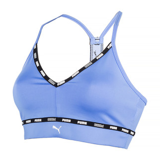 Жіночий Топ Puma Strong Strappy Bra Чорний S (52222528) - Інтернет-магазин спільних покупок ToGether