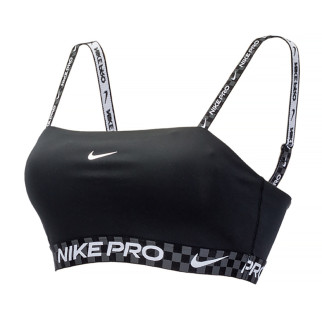 Жіночий Топ Nike W NP DF INDY BANDEAU BRA Чорний XS (DX0655-010) - Інтернет-магазин спільних покупок ToGether