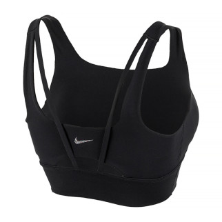 Жіночий Топ Nike W NK ALATE ELLIPSE LL BRA Чорний XS (DO6619-010) - Інтернет-магазин спільних покупок ToGether