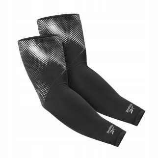 Компресійні рукава Reebok Compression Arm Sleeve чорний Уні L RRSL-13025 - Інтернет-магазин спільних покупок ToGether