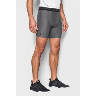 Шорти компресійні чол. Under Armour HG 2.0 comp short Сірий S (1289566-090) - Інтернет-магазин спільних покупок ToGether