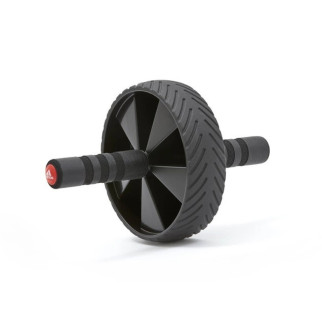 Колесо для пресу Adidas Ab Wheel чорний Уні D18 см ADAC-11404 - Інтернет-магазин спільних покупок ToGether