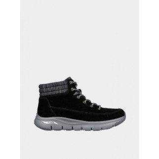 Черевики Skechers Arch Fit Smooth - Comfy Chill Чорний 39 (SPU167373 BLK 39) - Інтернет-магазин спільних покупок ToGether