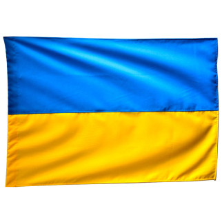 Прапор України Bookopt габардин 90*135 см BK3025 - Інтернет-магазин спільних покупок ToGether