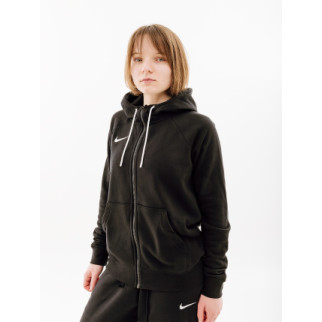 Жіноча Толстовка Nike FLC PARK20 FZ HOODIE Чорний XS (7dCW6955-010 XS) - Інтернет-магазин спільних покупок ToGether