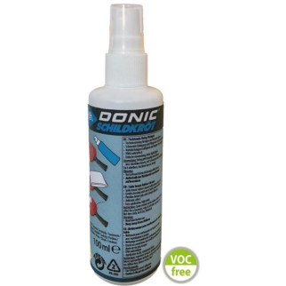 Спрей для чищення ракеток Donic Rubber cleaner spray 100 ml 828524 - Інтернет-магазин спільних покупок ToGether