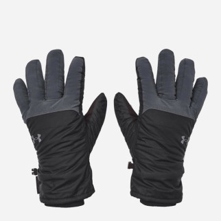 Рукавички UA Storm Insulated Gloves чорний Чол M 1373096-001 M - Інтернет-магазин спільних покупок ToGether