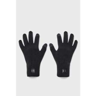 Рукавички Under Armour UA Halftime Gloves чорний, сірий Чол S/M 1373157-001  S/M - Інтернет-магазин спільних покупок ToGether