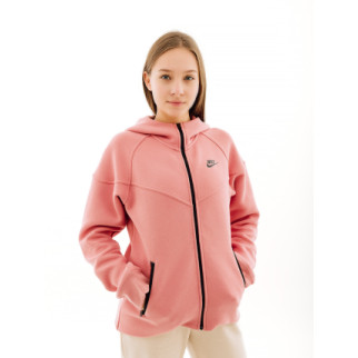Жіноча Толстовка Nike HDY Рожевий S (7dFB8338-618 S) - Інтернет-магазин спільних покупок ToGether