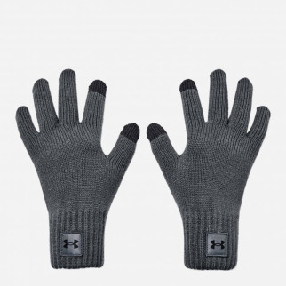 Чоловічі Рукавички UA Halftime Gloves Сірий S/M (1373157-012 S/M) - Інтернет-магазин спільних покупок ToGether
