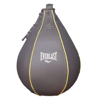 Боксерська груша Everlast EVERHIDE SPEED BAG Сірий Уні 22 х 15 см (856700-70-12) - Інтернет-магазин спільних покупок ToGether