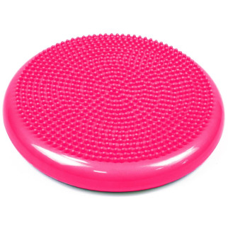 Балансувальна масажна подушка EasyFit Рожевий - Інтернет-магазин спільних покупок ToGether