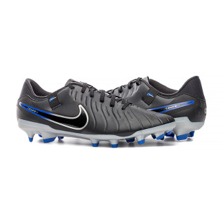 Чоловічі Бутси Nike LEGEND 10 ACADEMY FG/MG Чорний 44.5 (7dDV4337-040 44.5) - Інтернет-магазин спільних покупок ToGether