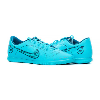 Чоловічі Футзалки Nike VAPOR 14 CLUB IC Блакитний 45.5 (7dDJ2906-484 45.5) - Інтернет-магазин спільних покупок ToGether