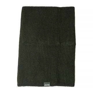 Чоловічий Баф JEEP RIBBED TRICOT NECKWARMER J22W Хакі One size (O102601-E849) - Інтернет-магазин спільних покупок ToGether