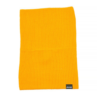 Чоловічий Баф JEEP RIBBED TRICOT NECKWARMER J22W Помаранчевий One size (O102601-Y247) - Інтернет-магазин спільних покупок ToGether