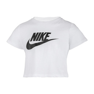 Дитяча Футболка Nike G NSW TEE CROP FUTURA Білий 137-146 (7dDA6925-102 137-146) - Інтернет-магазин спільних покупок ToGether