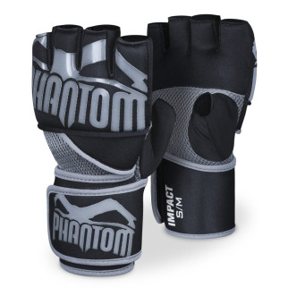 Бинти-рукавиці Phantom Impact Neopren Gel S/M - Інтернет-магазин спільних покупок ToGether