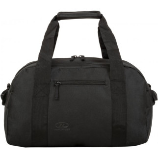 Сумка дорожня Highlander Cargo 30L Black (RUC256-BK) - Інтернет-магазин спільних покупок ToGether