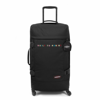 Середня валіза Eastpak TRANS4 M Чорний  One size (7dEK00081LO05 One size) - Інтернет-магазин спільних покупок ToGether