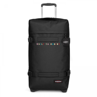 Велика валіза Eastpak TRANSIT'R L Чорний  One size (7dEK0A5BA9O05 One size) - Інтернет-магазин спільних покупок ToGether