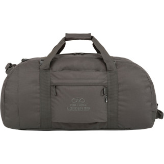 Сумка дорожня Highlander Loader 100 Holdall Grey (LR100-GY) - Інтернет-магазин спільних покупок ToGether