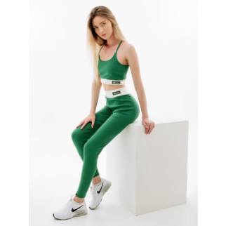 Жіночі Легінси Ellesse Loulin Legging Зелений 2XS (7dSGR17951-503 2XS) - Інтернет-магазин спільних покупок ToGether
