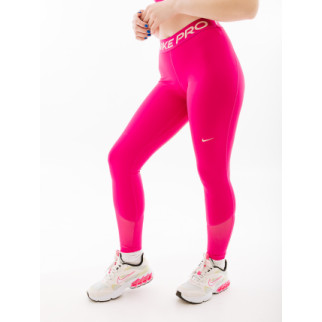 Жіночі Легінси Nike DF MR TIGHT NVT Рожевий XS (7dFB5687-615 XS) - Інтернет-магазин спільних покупок ToGether