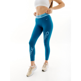 Жіночі Легінси Nike GRX 7/8 TGHT Блакитний S (7dFB5488-457 S) - Інтернет-магазин спільних покупок ToGether