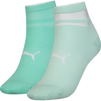 Шкарпетки Puma Women's Sneaker Structure 2-pack 39-42 light green 103002001-011 - Інтернет-магазин спільних покупок ToGether