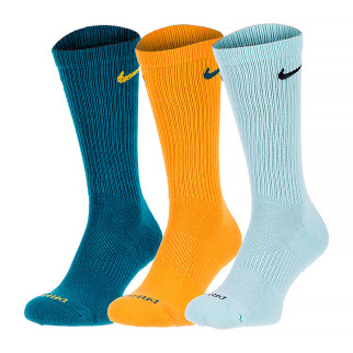 Жіночі Шкарпетки Nike U EVER DA PLUS CUSH CREW Різнокольоровий 34-38 (7dSX6888-932 34-38) - Інтернет-магазин спільних покупок ToGether