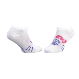 Шкарпетки Hello Kitty Socks 1-pack 36-41 white/pink 13890128-3 - Інтернет-магазин спільних покупок ToGether