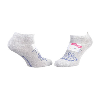 Шкарпетки Hello Kitty Socks 1-pack 36-41 gray 13890128-1 - Інтернет-магазин спільних покупок ToGether