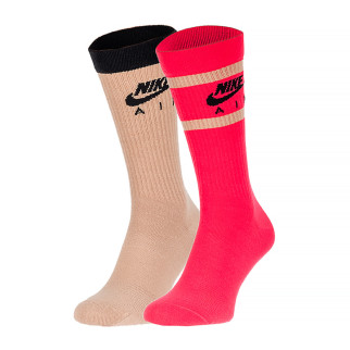 Жіночі Шкарпетки Nike U EVER DA ESSENTIAL CREW Різнокольоровий 38-42 (7dDH6170-911 38-42) - Інтернет-магазин спільних покупок ToGether