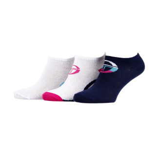 Шкарпетки Sergio Tacchini 3-pack 27-30 gray/white/blue 83894148-2 - Інтернет-магазин спільних покупок ToGether