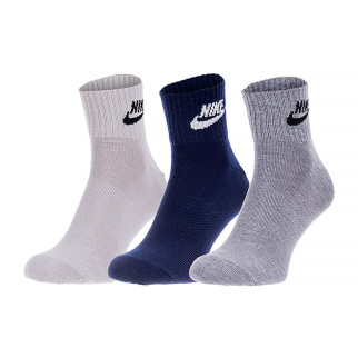 Жіночі Шкарпетки Nike EVERYDAY ESSENTIAL AN Чорний 38-42 (7dDX5074-903 38-42) - Інтернет-магазин спільних покупок ToGether