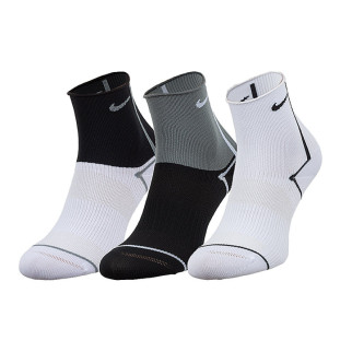 Шкарпетки Nike W NK EVERYDAY PLUS LTWT ANKLE - CK6021-904 - Інтернет-магазин спільних покупок ToGether
