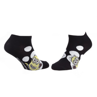 Шкарпетки Minions Minions Minion In Bubble 1-pack 36-41 black 13894812-3 - Інтернет-магазин спільних покупок ToGether