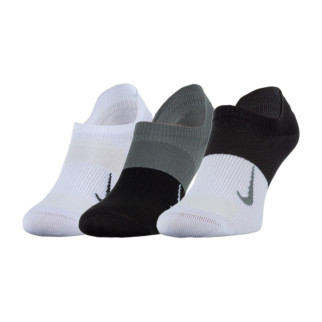 Жіночі Шкарпетки Nike W NK EVERYDAY PLUS LTWT NS 3PR 42-46 (7dCV2964-904 42-46) - Інтернет-магазин спільних покупок ToGether