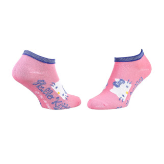 Шкарпетки Hello Kitty Socks 1-pack 36-41 coral 13890128-7 - Інтернет-магазин спільних покупок ToGether