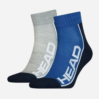 Шкарпетки ead Performance quarter 2-pack blue/grey 39/42 791019001-001 39-42 - Інтернет-магазин спільних покупок ToGether