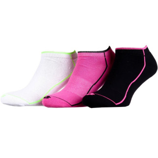Шкарпетки Lotto 3-pack 36-41 black/pink/white 13511014-1 - Інтернет-магазин спільних покупок ToGether