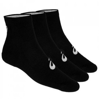 Шкарпетки Asics 3PPK QUARTER Чорний, Білий 47-49 SPU155205-0900 47-49 - Інтернет-магазин спільних покупок ToGether