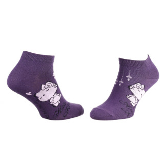Шкарпетки Hello Kitty Hk  Perle 1-pack 35-41 violet 13890712-4 - Інтернет-магазин спільних покупок ToGether