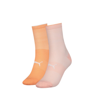Шкарпетки Puma Women's Classic Socks 2-pack 39-42 light oragne/pink 103003001-010 - Інтернет-магазин спільних покупок ToGether
