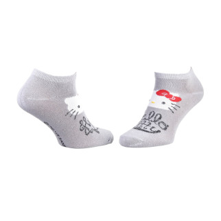 Шкарпетки Hello Kitty Socks 1-pack light 36-41 gray 13890128-2 - Інтернет-магазин спільних покупок ToGether