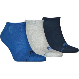 Шкарпетки Head SNEAKER 3PPK UNISEX синій, сірий, темно-синій 35-38 (761010001-001 35-38) - Інтернет-магазин спільних покупок ToGether