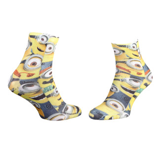 Шкарпетки Minions Minions All Over De Minions 1-pack 36-41 yellow 17890635-3 - Інтернет-магазин спільних покупок ToGether