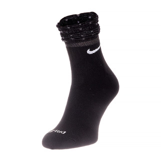 Жіночі Шкарпетки Nike U NK EVERYDAY ANKLE 1PK - 144 Чорний 34-38 (7dDH5485-010 34-38) - Інтернет-магазин спільних покупок ToGether