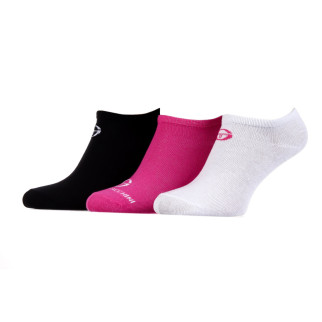 Шкарпетки Sergio Tacchini 3-pack 36-41 black/white/pink 13898015-2 - Інтернет-магазин спільних покупок ToGether